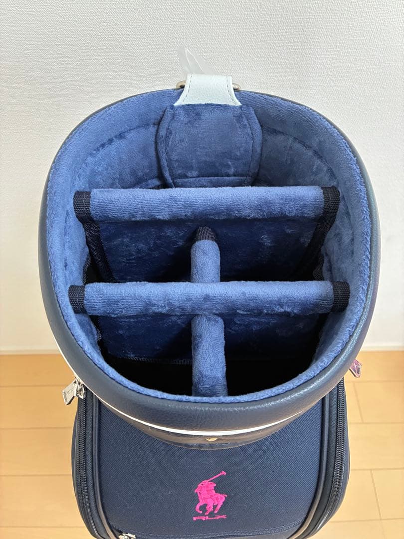 なつき【✨新品・未使用✨】RLX ラルフローレン2025 キャディバッグ