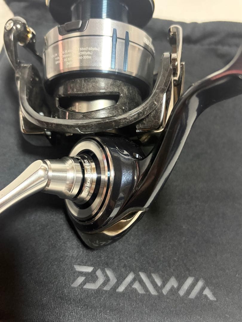 DAIWA 19セルテートLT5000D-CXH