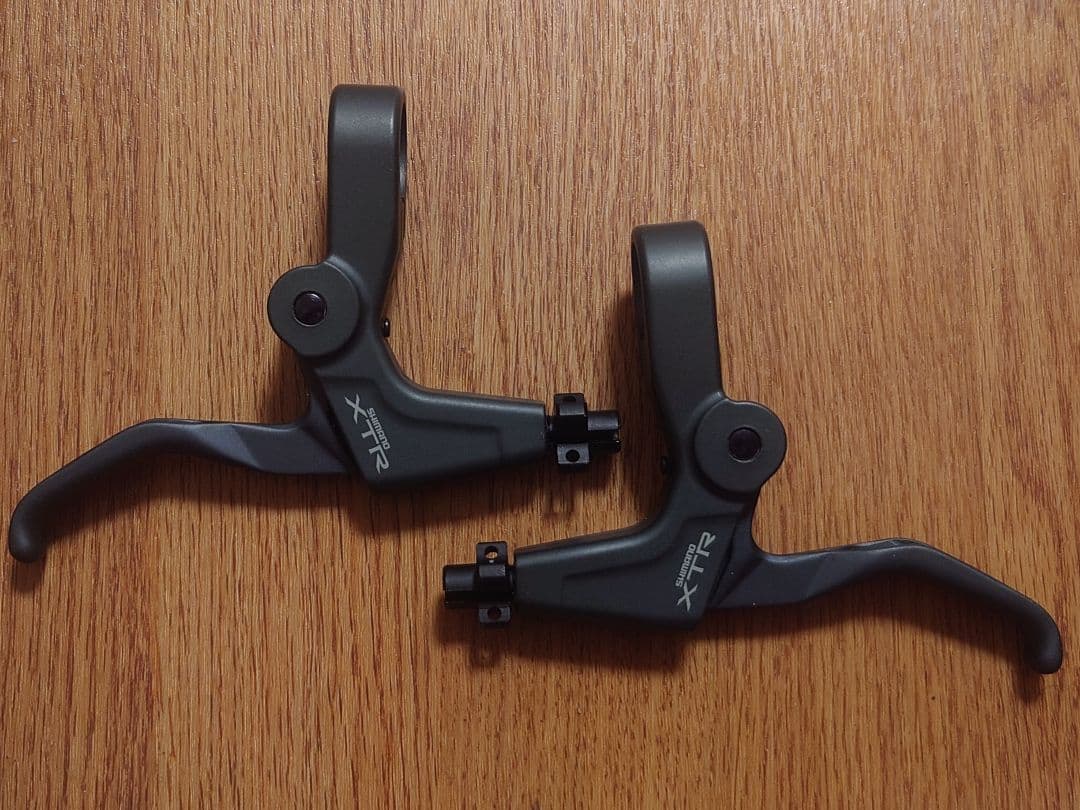 SHIMANO シマノ XTR BL−M950 ブレーキレバー 未使用品