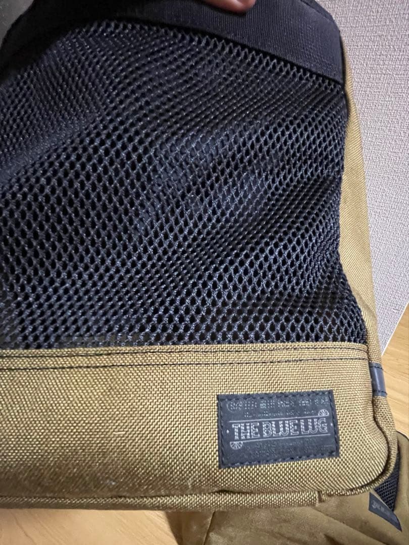 marukoda 　BLUE LUG パニアバッグ　輪行用　2個セット