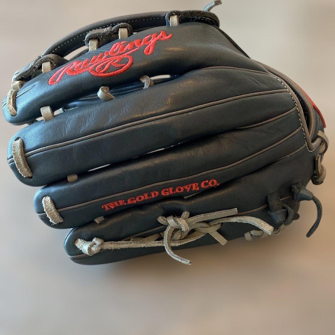 Rawlings ローリングス　アーロンジャッジモデル　外野手用グローブ（軟式）