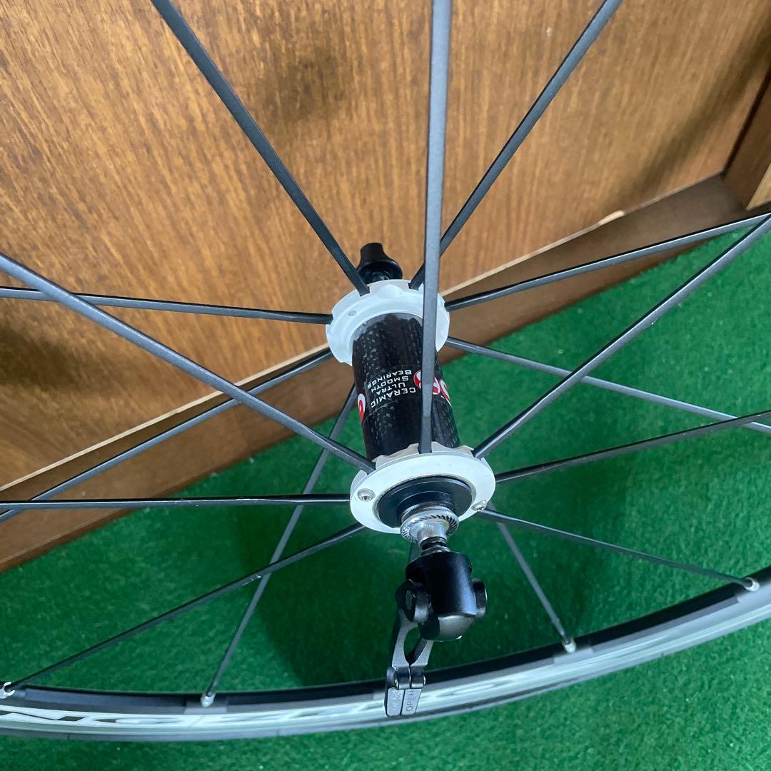 フルクラム　レーシングゼロ