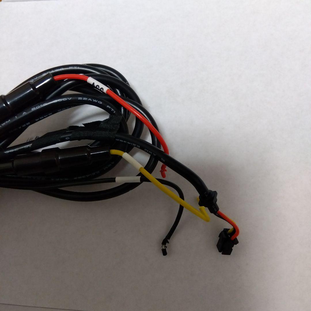 ユピテル　ドラレコ　ZQ-32R