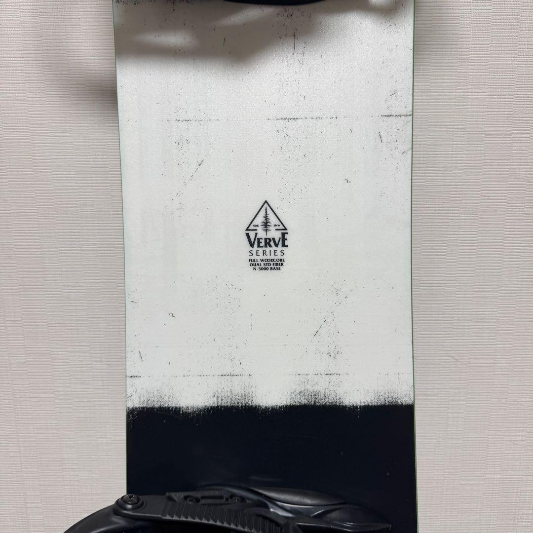 スノーボード 2024 NIDECKER VERVE JAPAN LTD 154