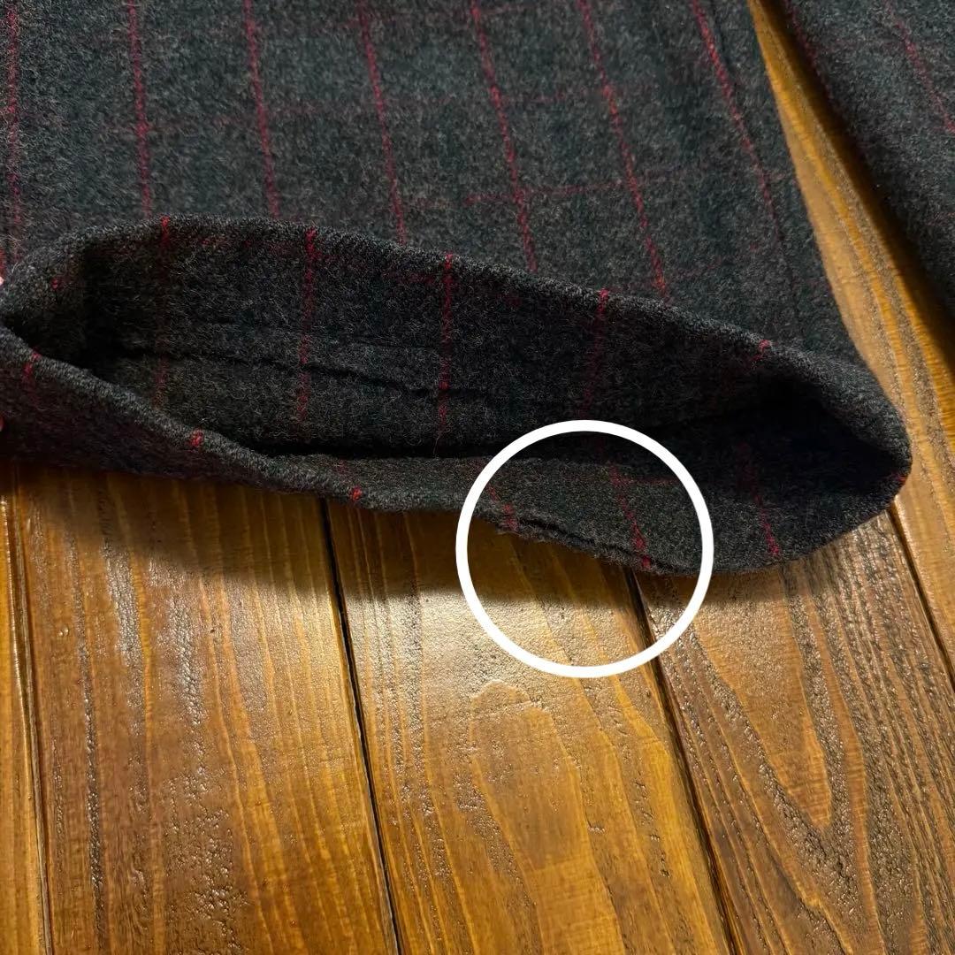 USA製‼︎【Woolrich ウールリッチ】ウールオーバーオール XL