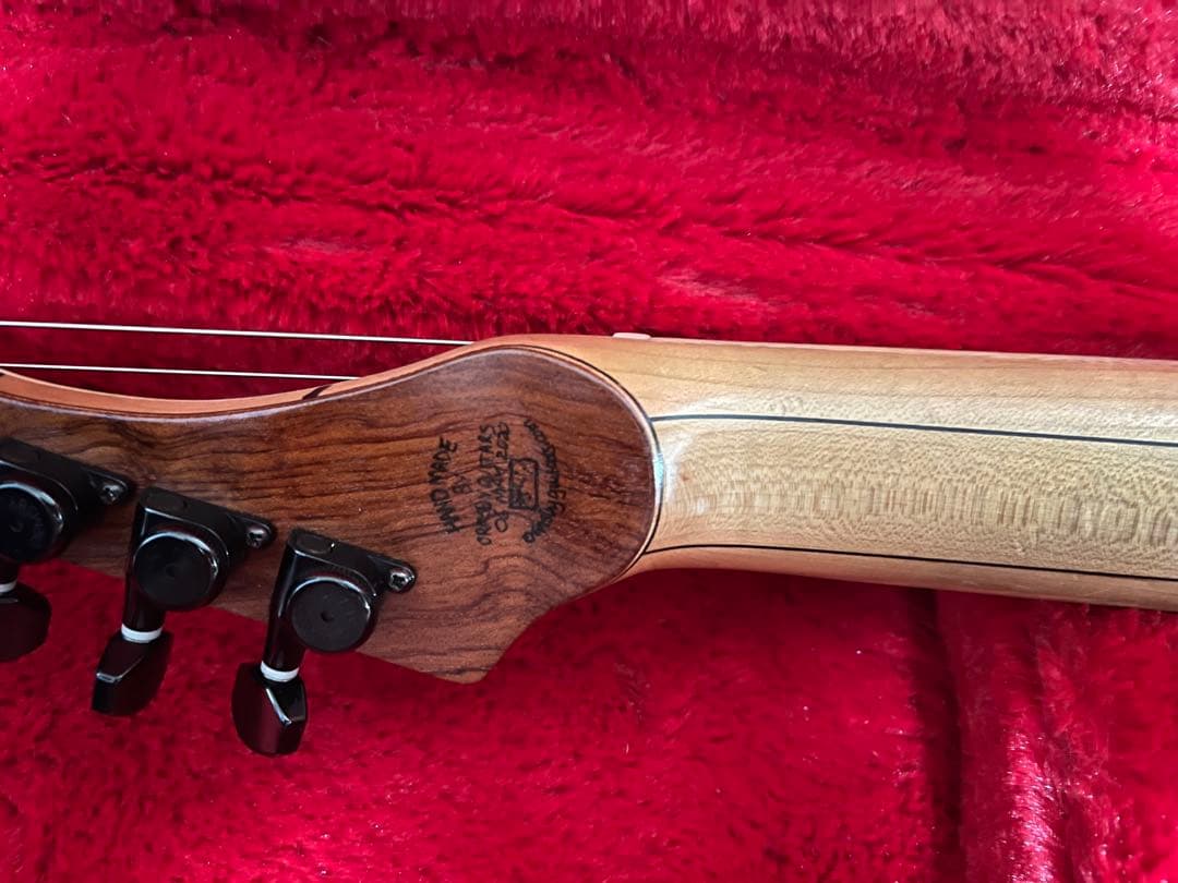 ギター Ormsby Custom Shop Hypemacine