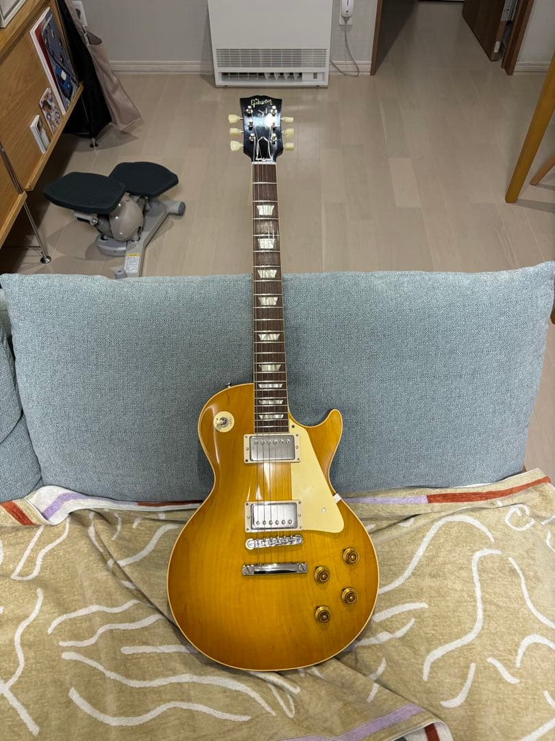 【最終】Gibson Custom Shop Les Paul Standard