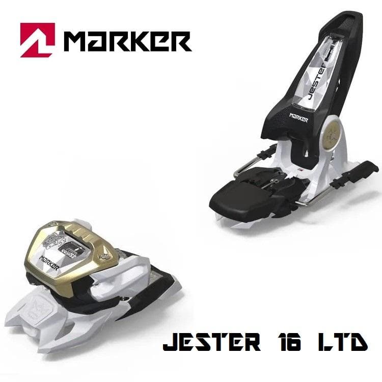 【入手困難】 MARKER　JESTER 16　Limited Edition