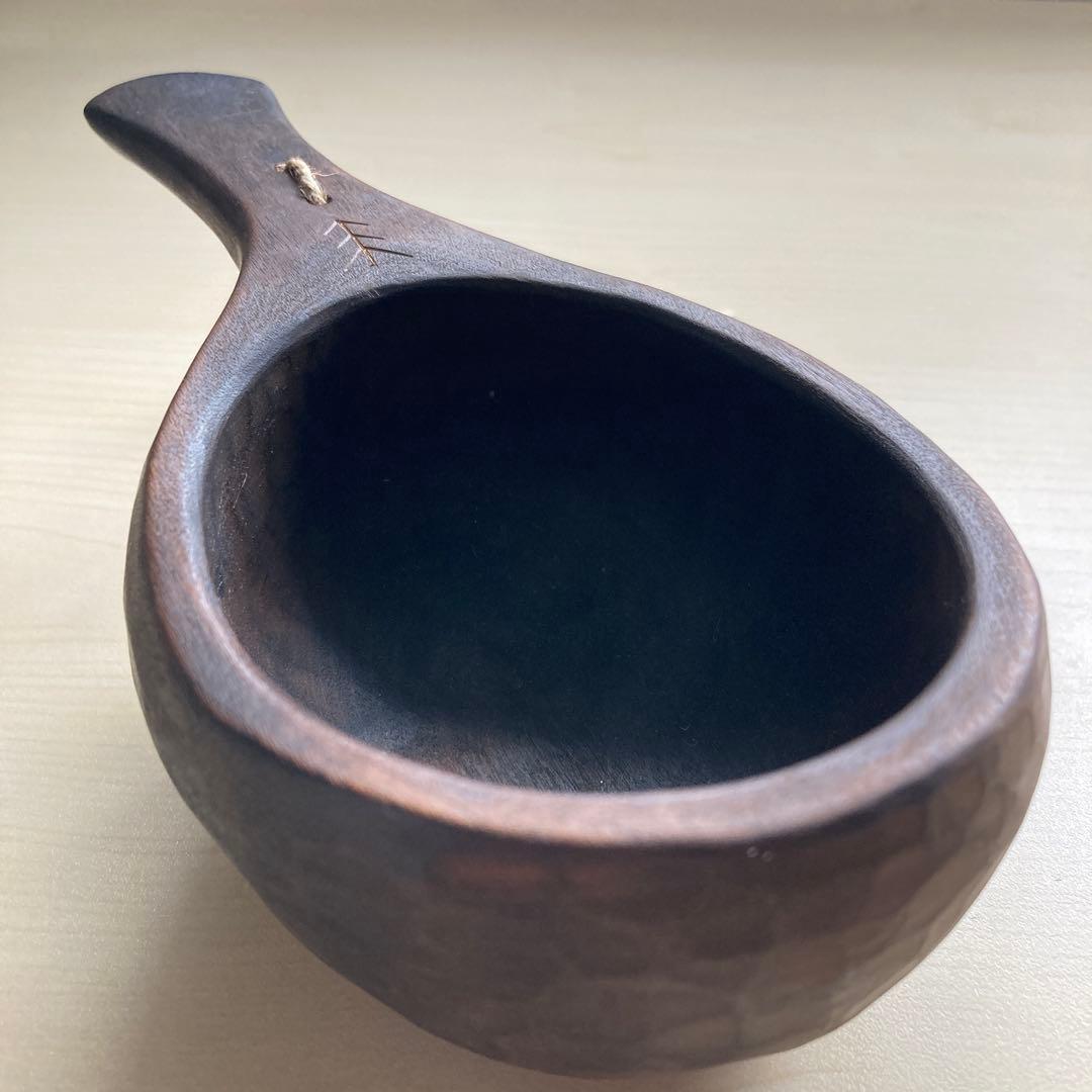 【新品】ソウルオブシベリア　#4 No.1814 ククサ