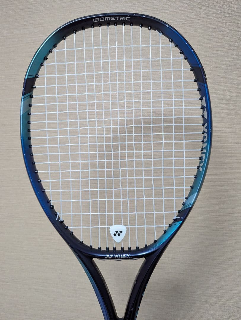 YONEX EZONE 100 G2 300g テニスラケット