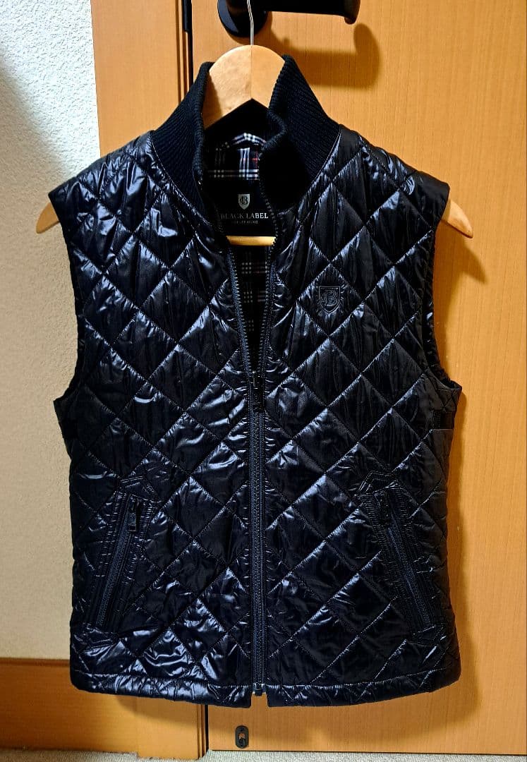 ひろきさん確認専用　多機能ライナー付きダウン　バーバリーブラックレーベル後継