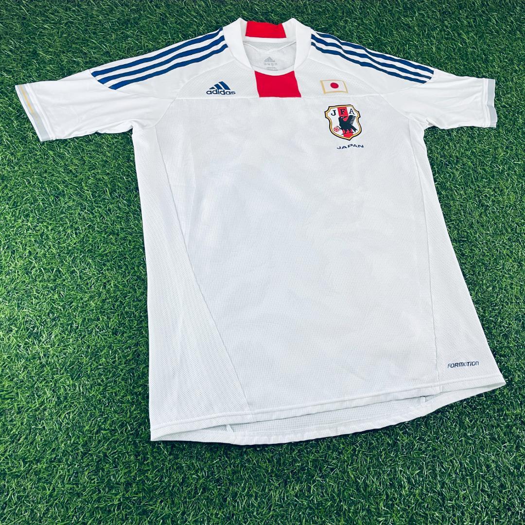 日本代表 2010 アウェイ 正規品 オーセンティック ユニフォーム Oサイズ