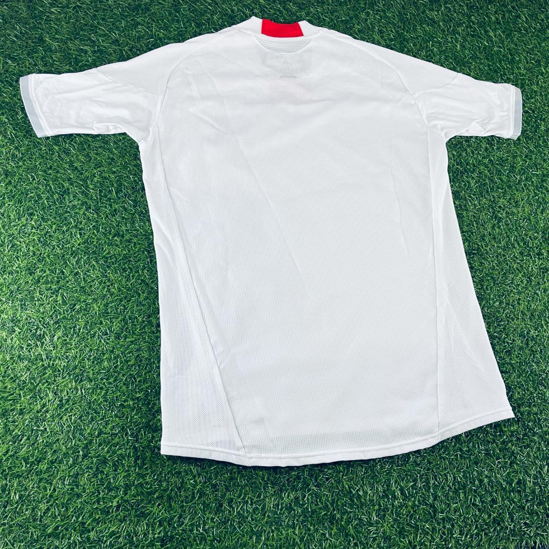 日本代表 2010 アウェイ 正規品 オーセンティック ユニフォーム Oサイズ