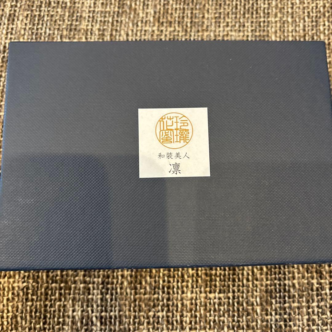 和装ウィッグ　和装美人　凛　ライトブラウン