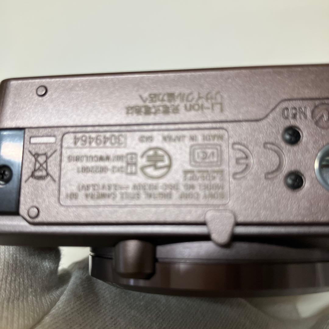E50 【訳あり美品】 Sony DSC-HX30V Cyber shot