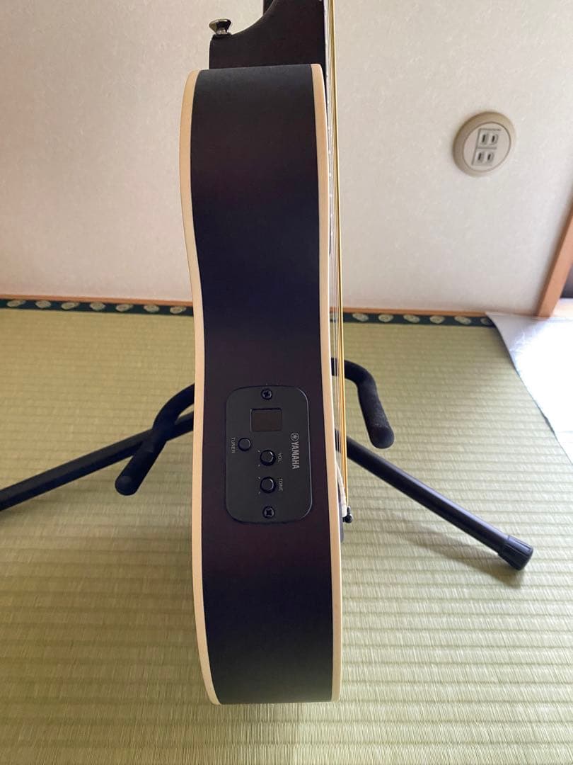 YAMAHA APXT2 エレクトリックアコースティックミニギター