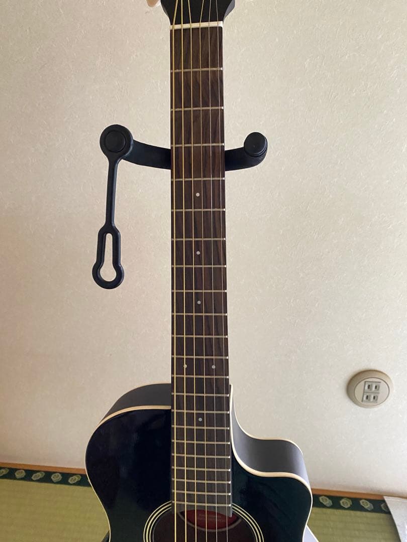 YAMAHA APXT2 エレクトリックアコースティックミニギター