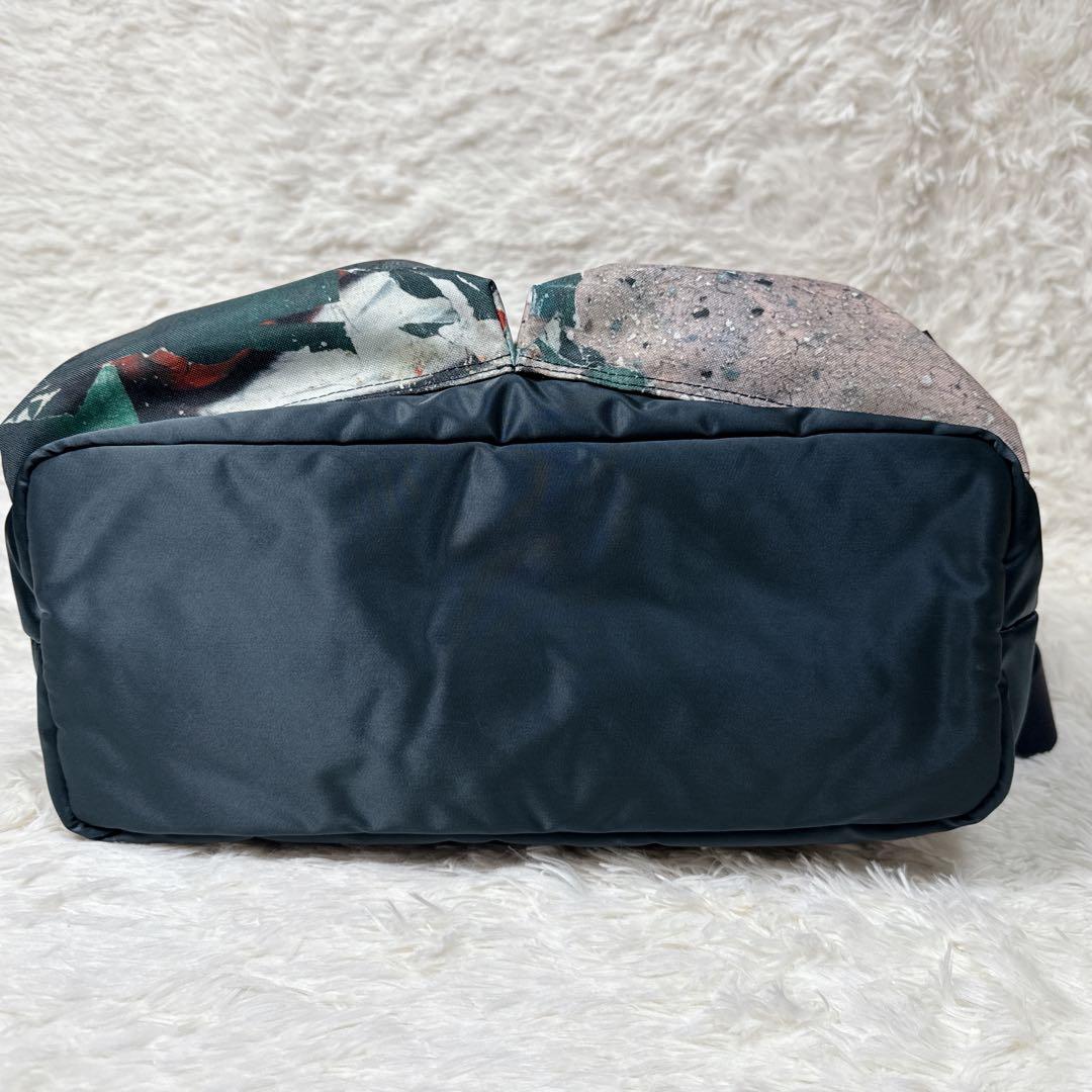 【激レア】PORTER BAL HELMET BAG コラボ 19AW ネイビー