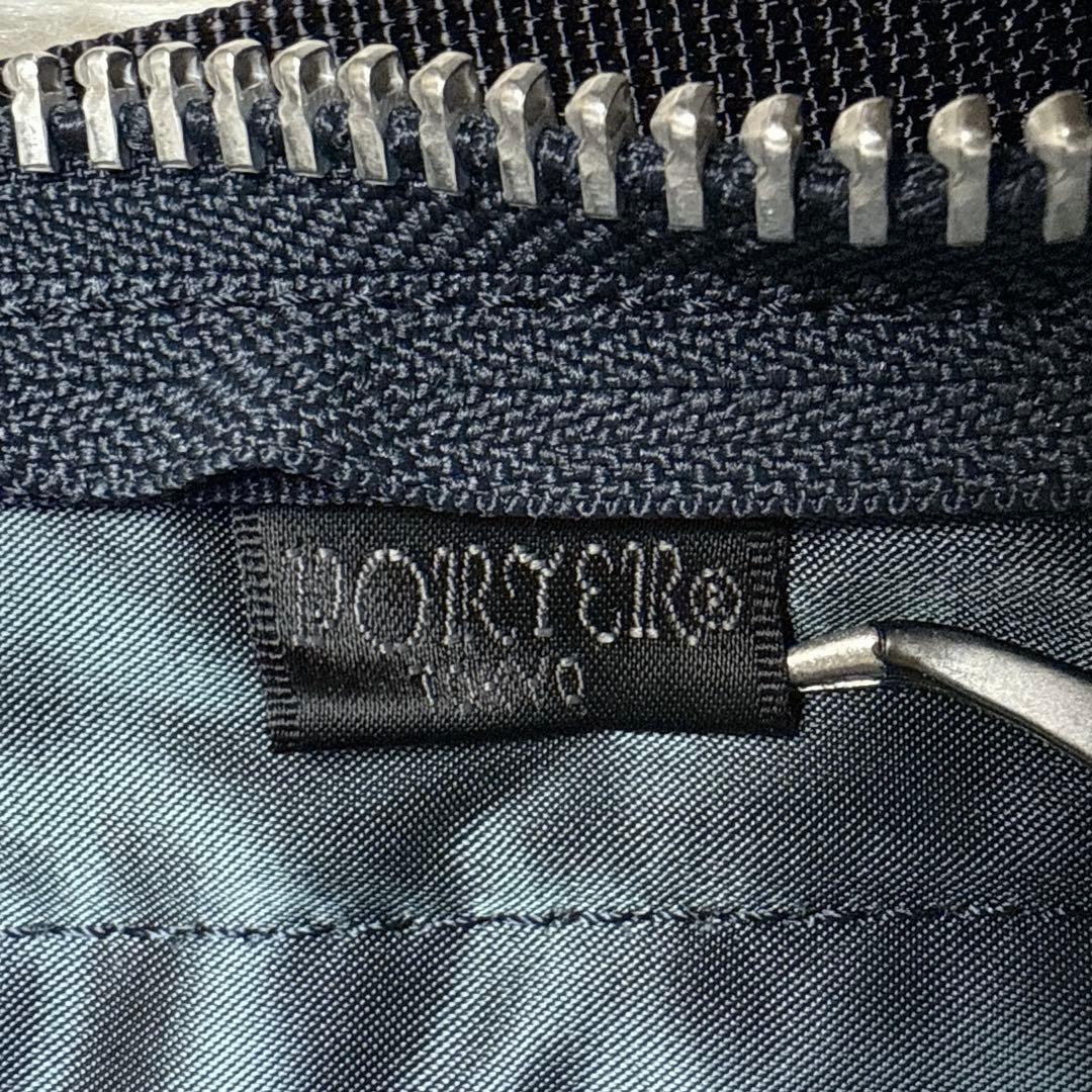 【激レア】PORTER BAL HELMET BAG コラボ 19AW ネイビー