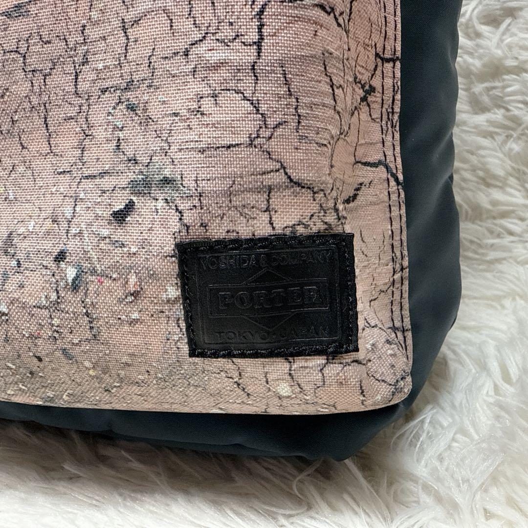 【激レア】PORTER BAL HELMET BAG コラボ 19AW ネイビー