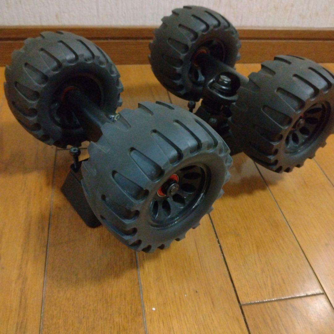 オフロードウィール　トラック　スケートボード　スケボー　ウィール