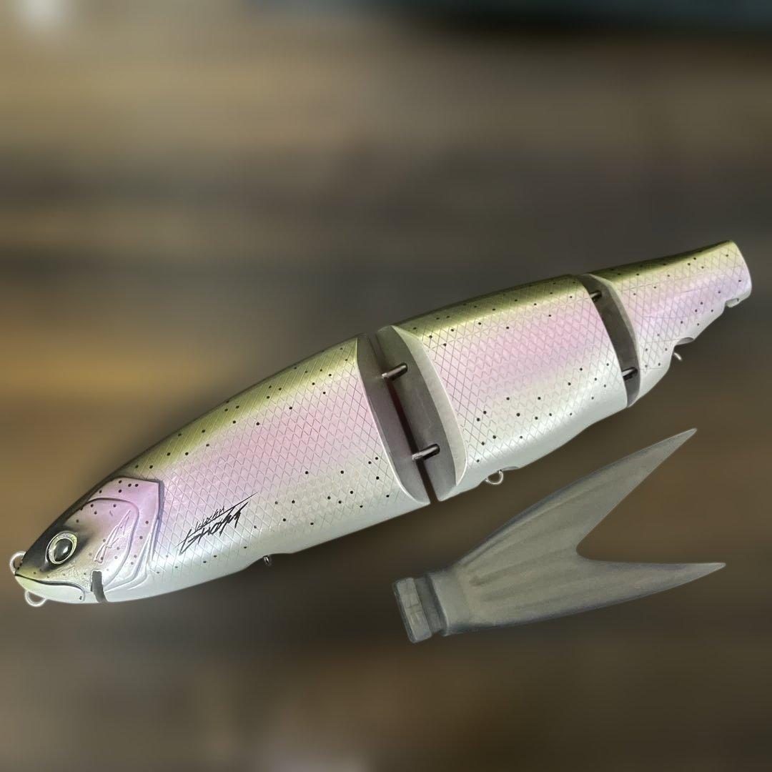 DRT クラッシュゴースト　マジックトラウト