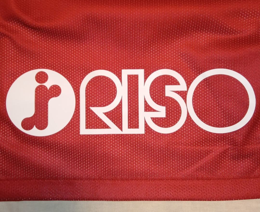 【匿名配送】【入手困難】鹿島アントラーズ　ユニホーム　赤　紺　AYASE　36