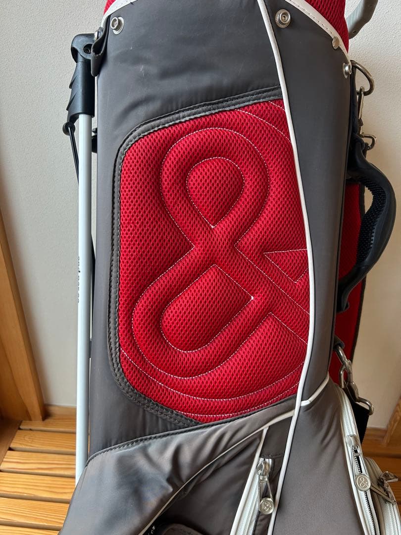 and per seスタンドキャディバッグ(アンパスィ)