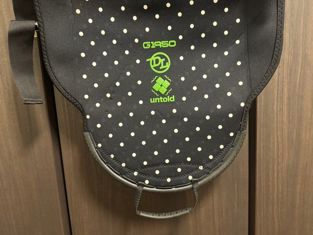 新品 G1950 × untold スノーボード ケース カバー burton