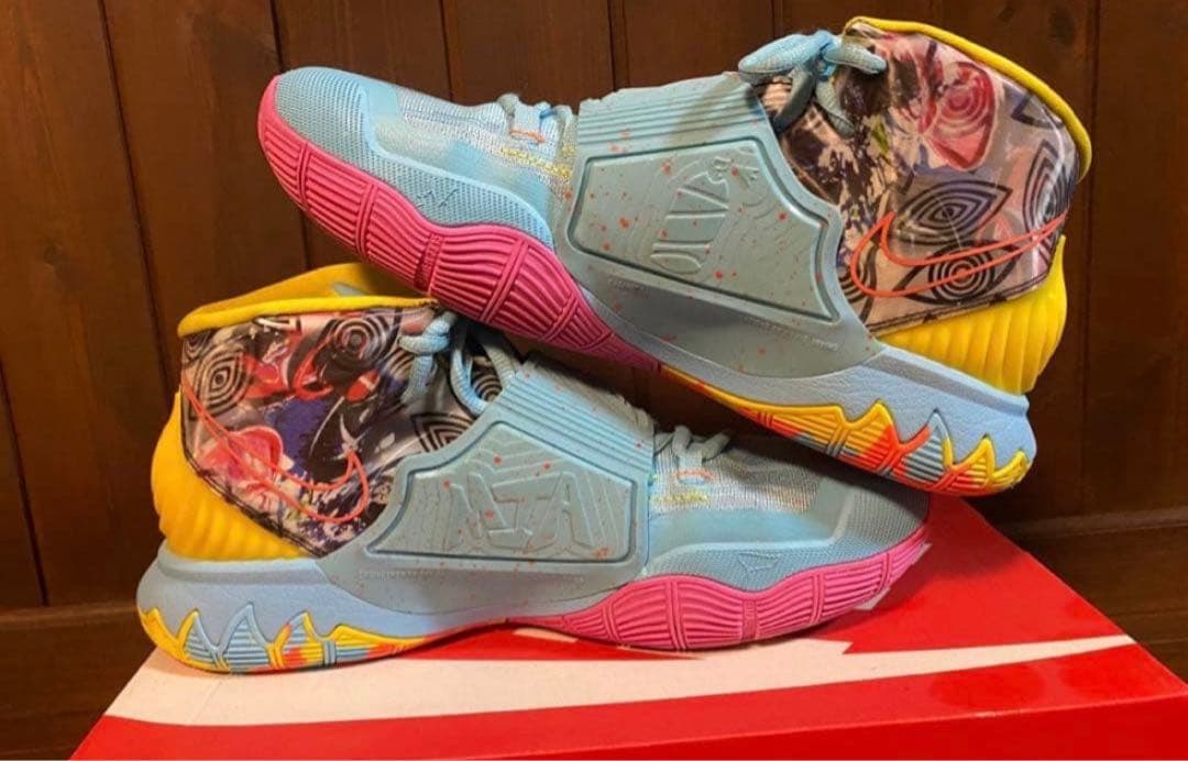 カイリー6 マイアミ Kyrie6 Miami 海外限定