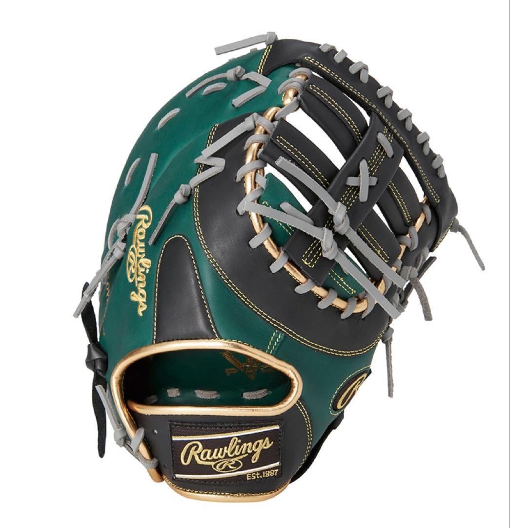 ローリングス　軟式ファースト ミット HYPER TECH