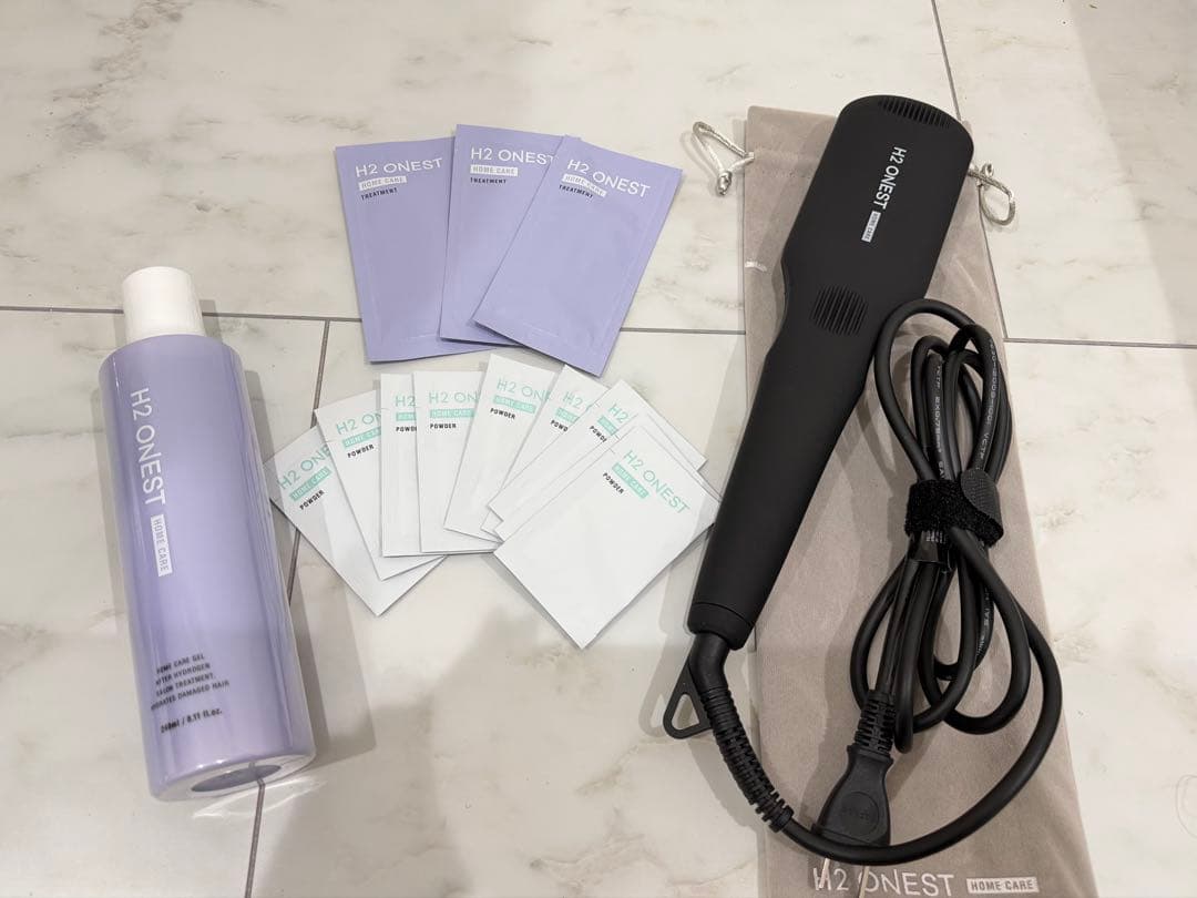 H2 ONEST お得な16点セット