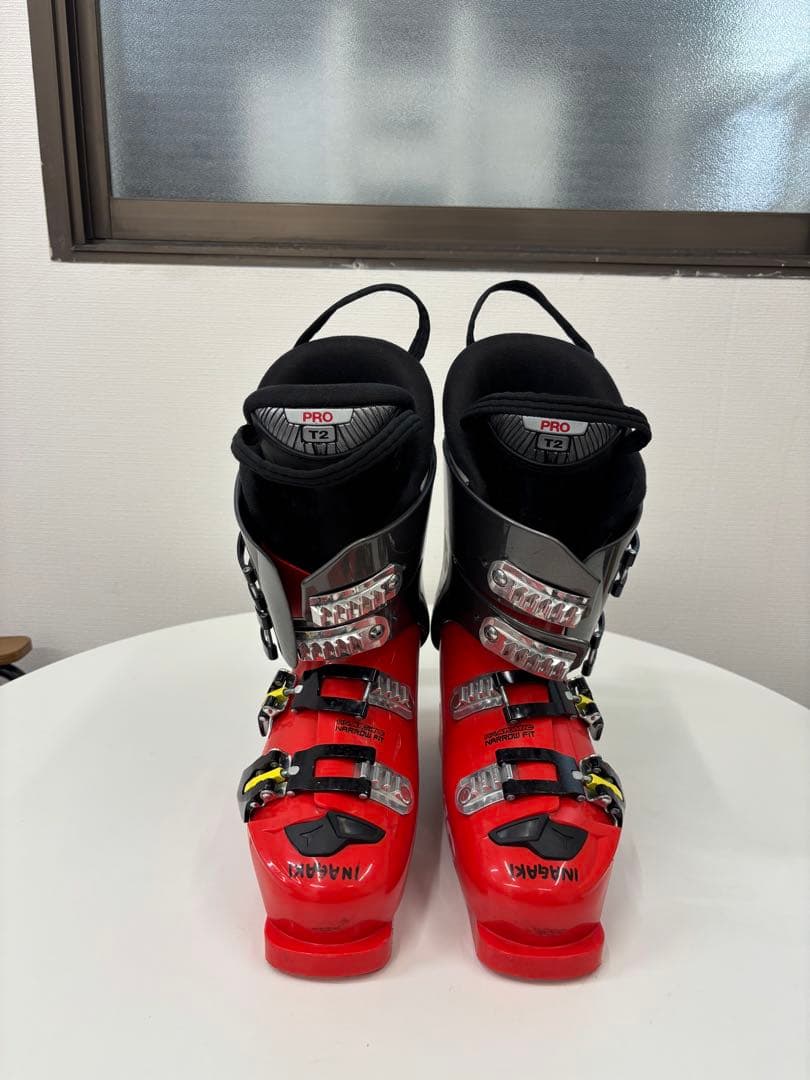 ATOMIC スキー ブーツ redster PRO 110 25-25.5cm