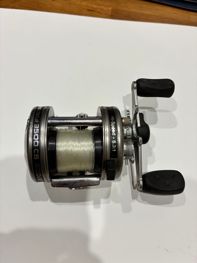 アブガルシア　アンバサダー3500CS ROCKET LAR