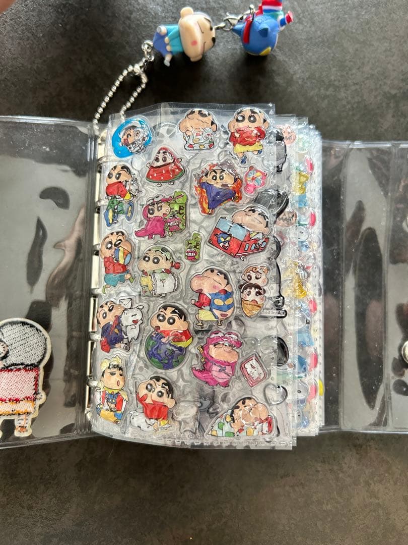 シール帳まとめ売り／キャラクター大量セット