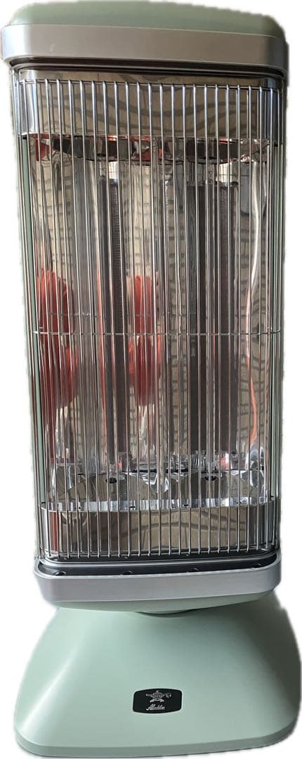 アラジン 遠赤グラファイトヒーター　電気ストーブ AEH-2G10BJ ヒーター