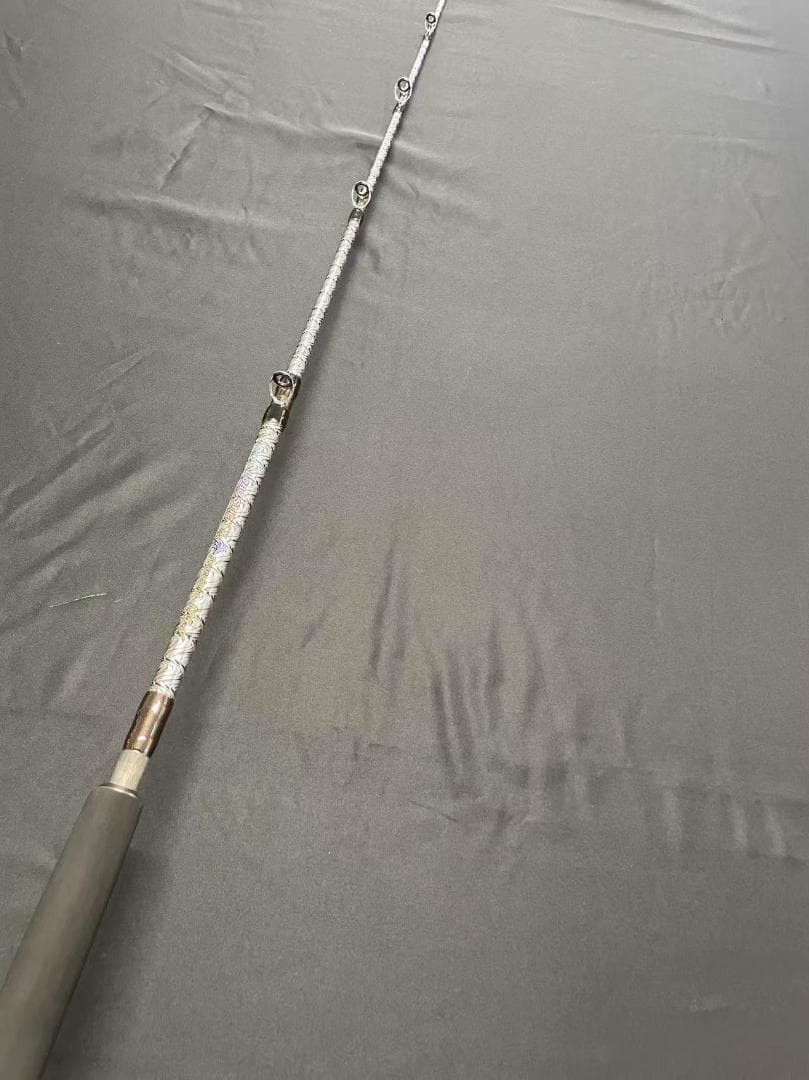 超特価　落とし込み竿　泳がせ　ロッド　1m95　100〜180号