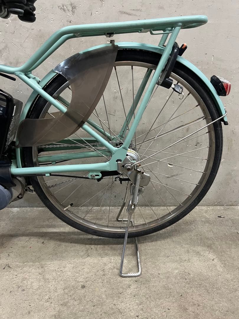 電動アシスト自転車 Panasonic ティモ・L パナソニック26インチ