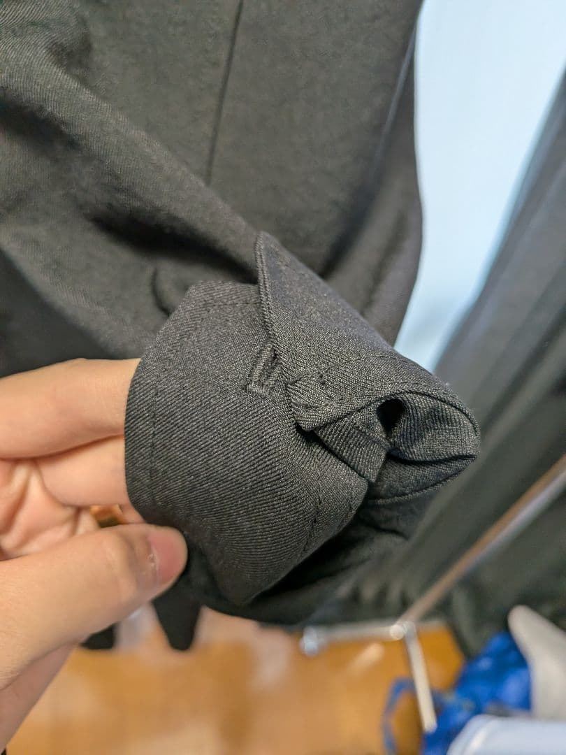 K*a様 yohji yamamoto　オールインワン　つなぎ　オーバーオール