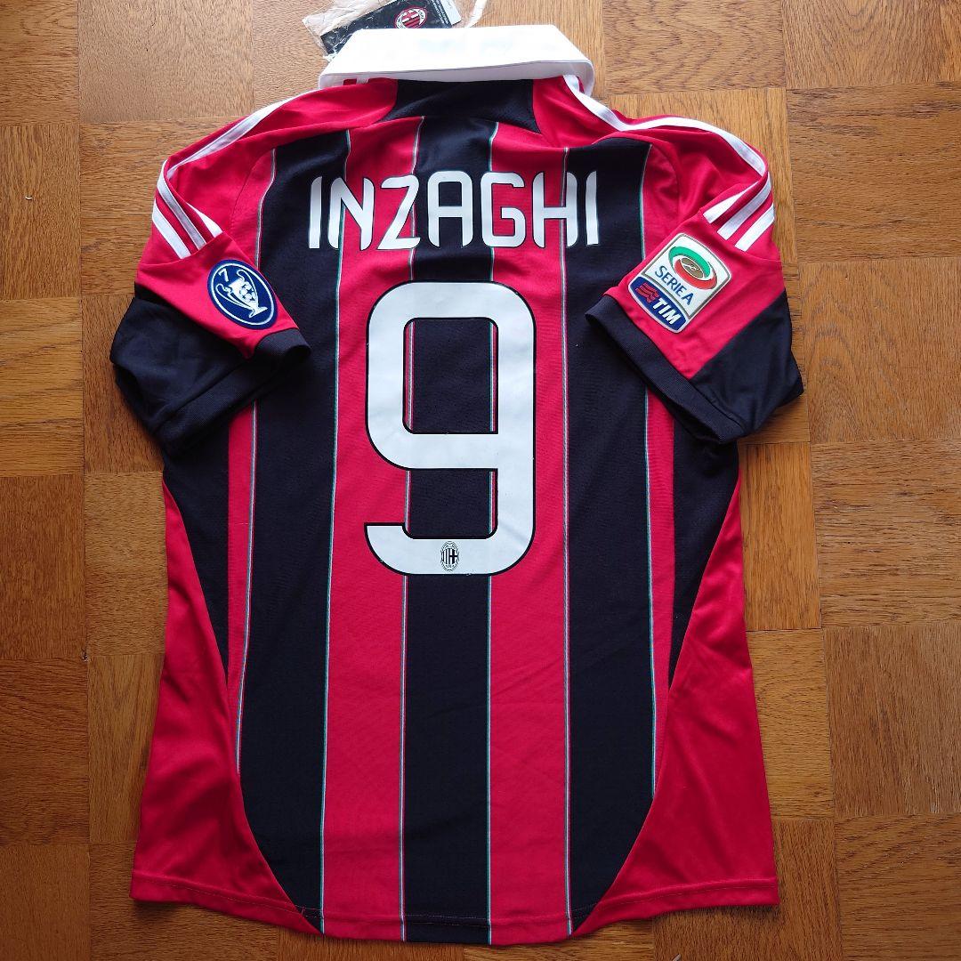正規品　ACミラン 　インザーギ　インテル　ユベントス