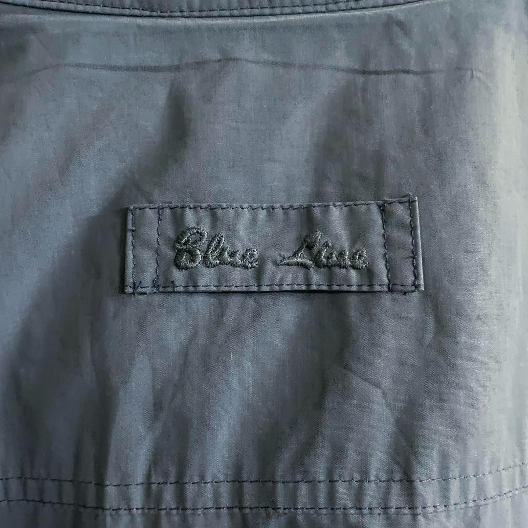 NFL EAGLES 3段ロゴプリントパーカー ×ヴィンテージ バイカラーベスト