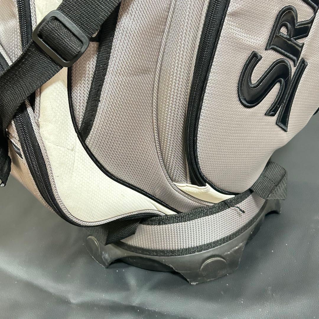 スリクソン 3点式 ゴルフバッグ・キャディバッグ