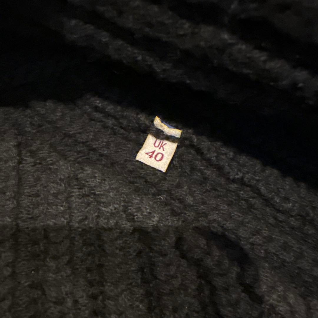 半値以下！売り切り！Mc e カシミヤ　ウール　48 干場義雅