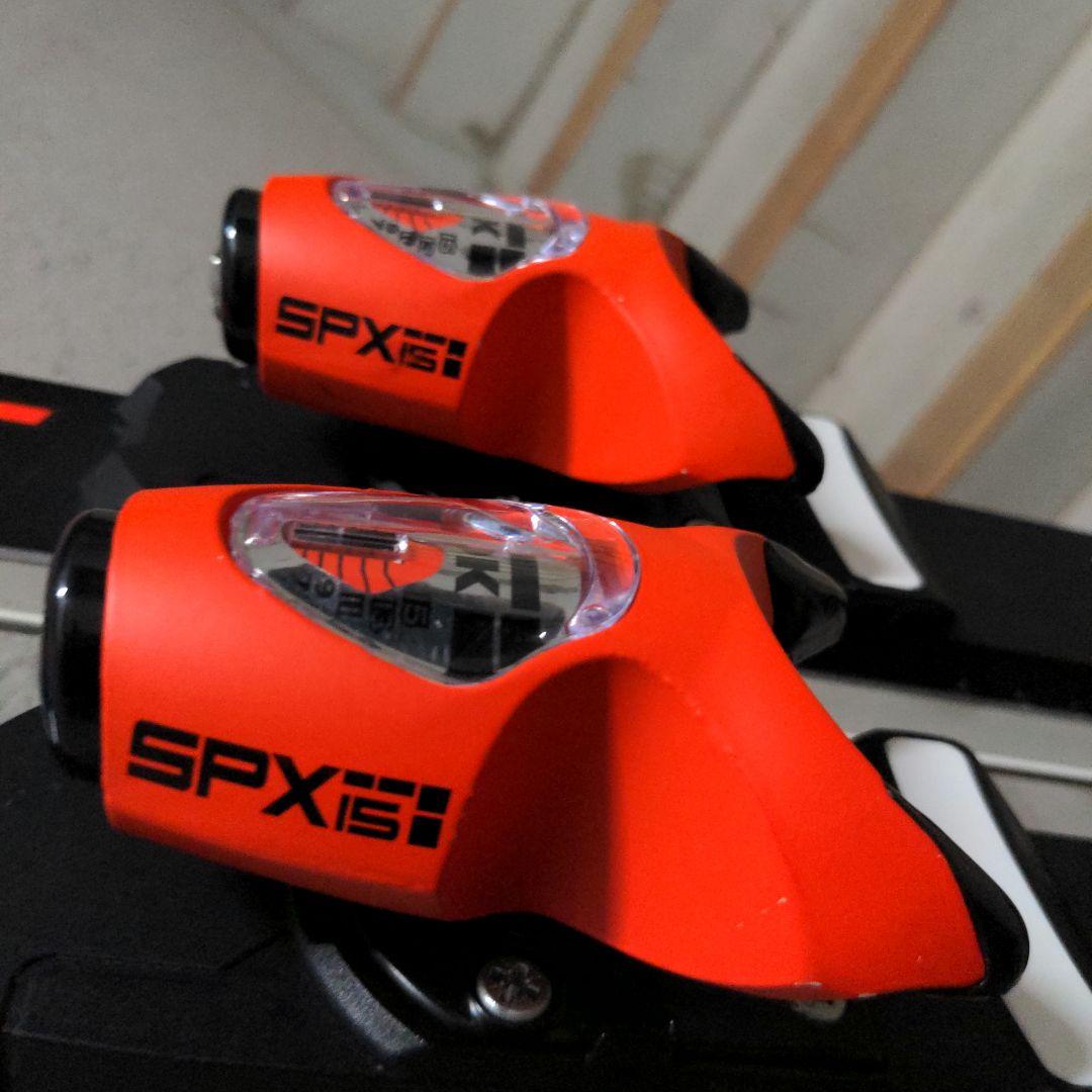 h*i様 ROSSIGNOL HERO R30 GSスキー 金具SPX15付き