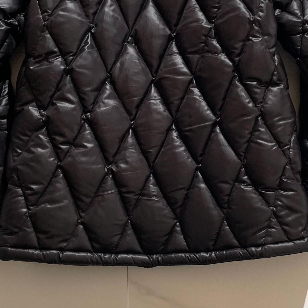 WEST RIDE ウエストライド　HJ-02　レーシングダウンジャケット　黒