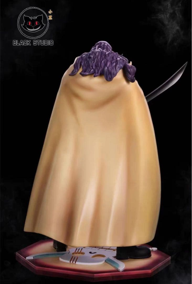 ワンピース スネイク+ ガブ 2点 ガレージキット ガレキ スタチュー②