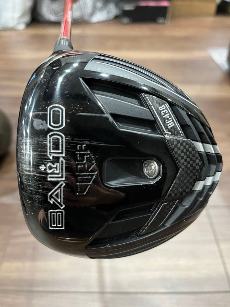 バルド CORSA PERFORMANCE BC438