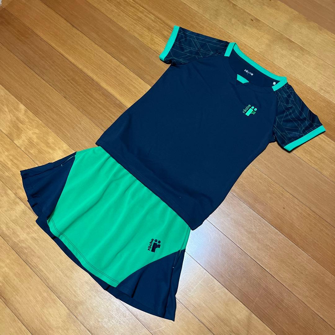 ローチェ　テニスウェア　上下セット