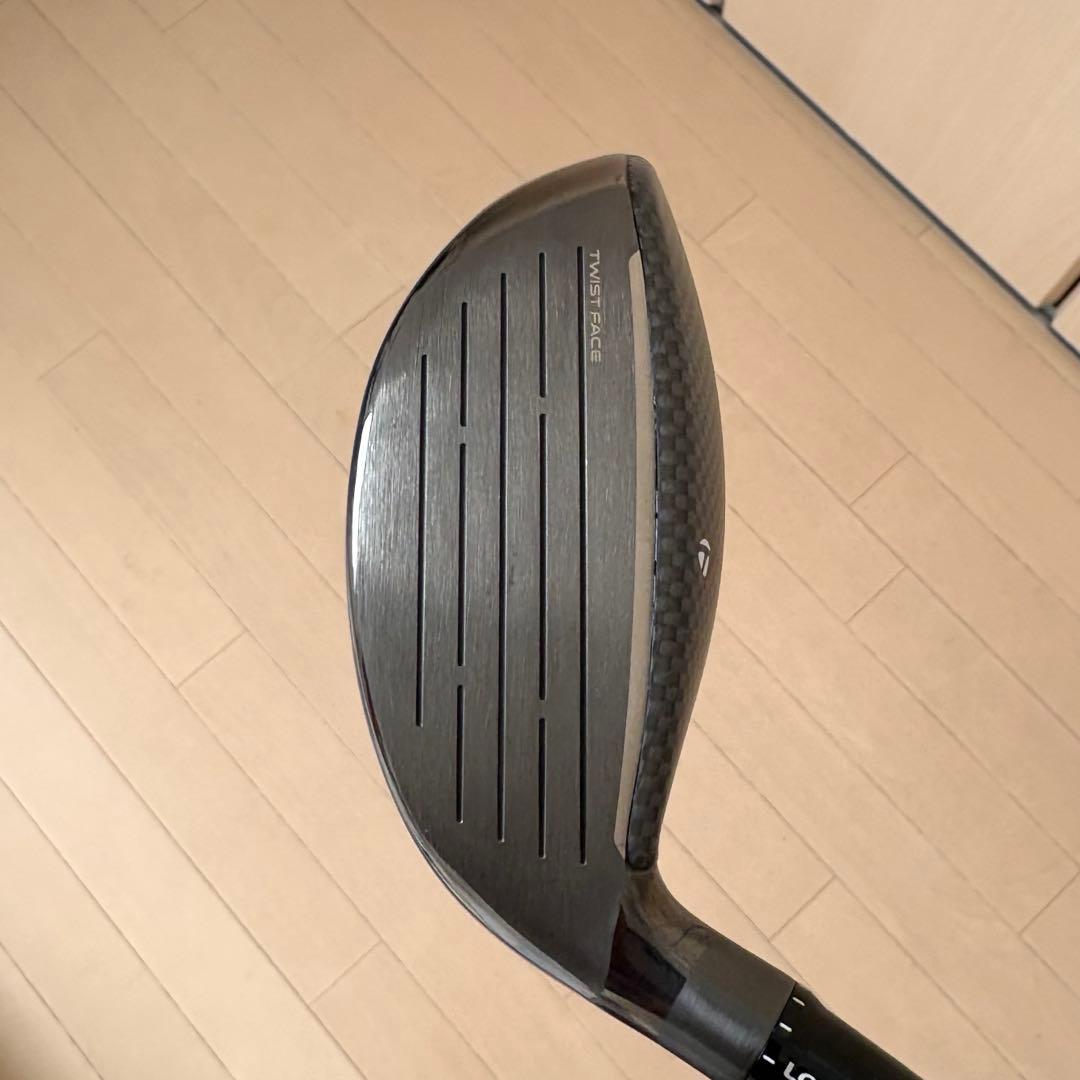 テーラーメイド Qi35 フェアウェイウッド 3HL 16.5度 ヘッドのみ