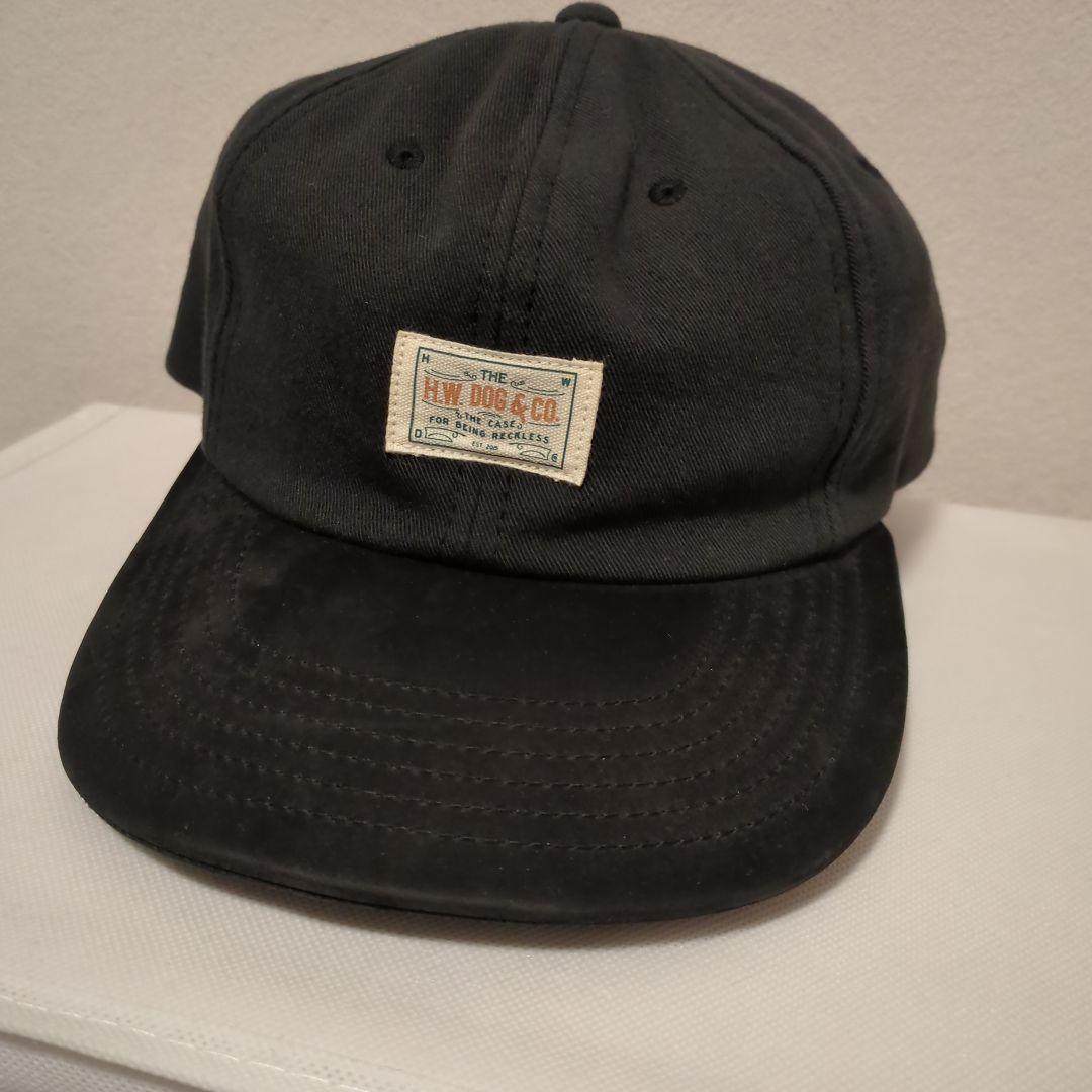 THE H.W.DOG & CO キャップ